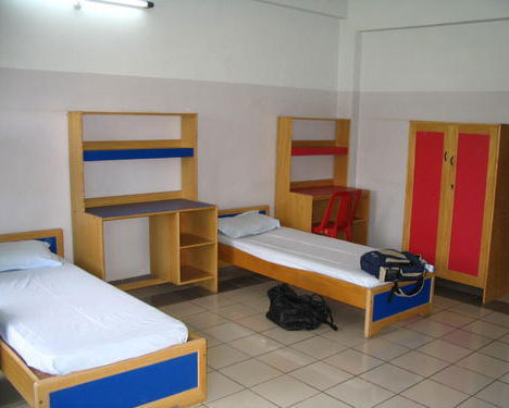 hostel accomodation